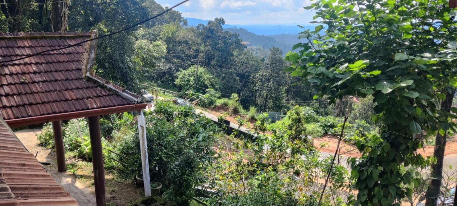 Danny'S Den Madikeri Exterior foto