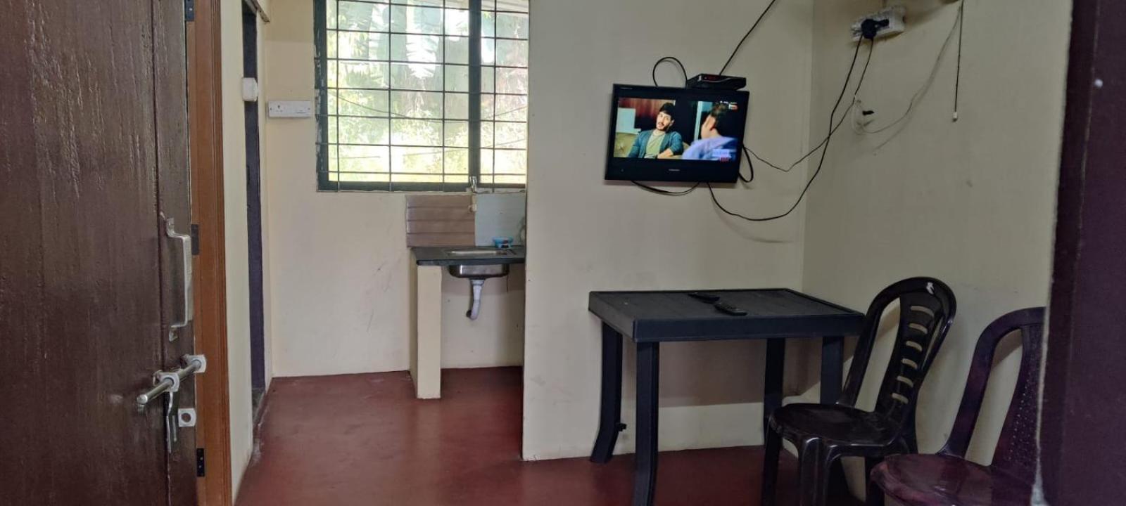 Danny'S Den Madikeri Exterior foto