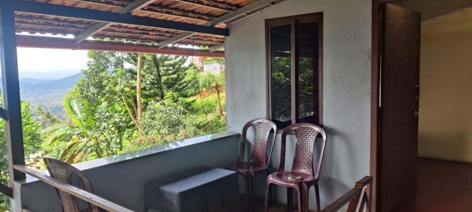 Danny'S Den Madikeri Exterior foto
