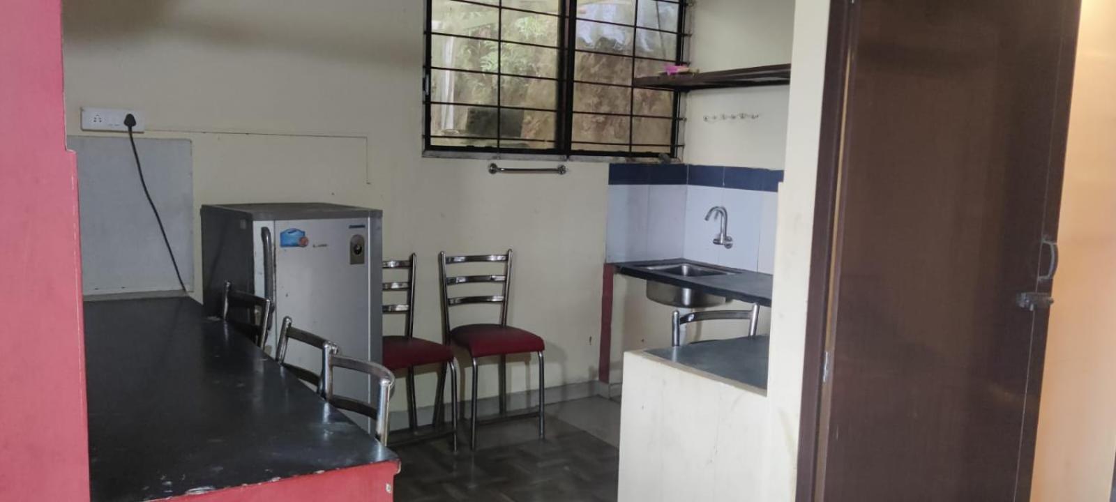 Danny'S Den Madikeri Exterior foto
