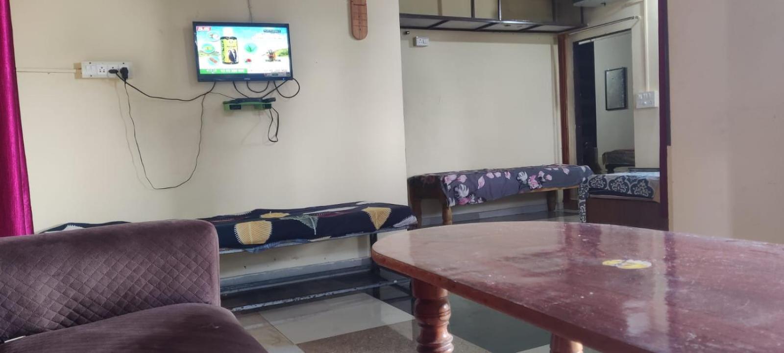 Danny'S Den Madikeri Exterior foto