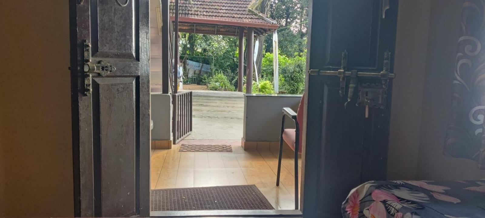 Danny'S Den Madikeri Exterior foto