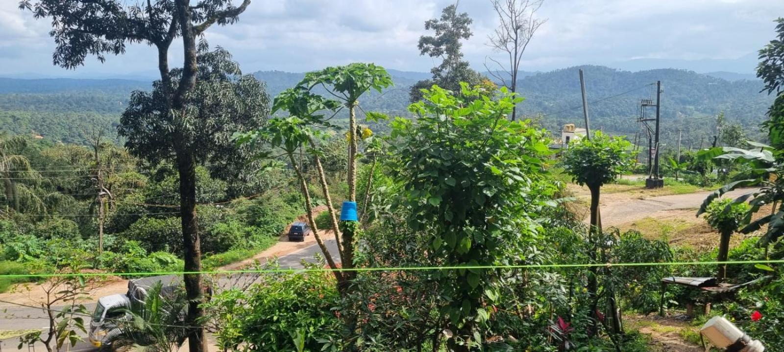 Danny'S Den Madikeri Exterior foto